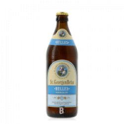 St. Georgen Helles - Hier-gibts-Bier.de