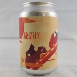 Brewing Bears Grizzly - Gedeelde Vreugde