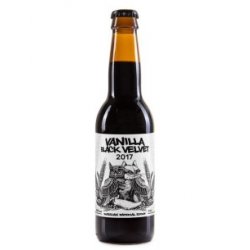 Guineu VANILLA BLACK VELVET 12x33 - MilCervezas