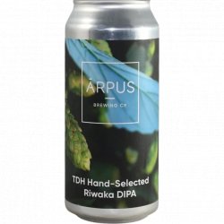 Ārpus Brewing Co. TDH Hand-Selected Riwaka DIPA