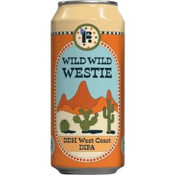 Future Brewing Wild Wild Westie