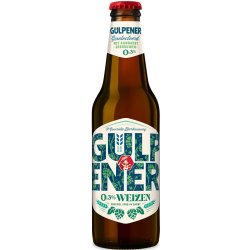 Gulpener Weizen Krat 24x30 cl 0,3%   - Hansen Dranken