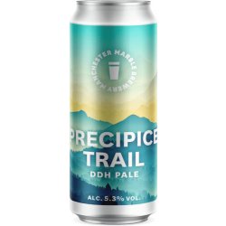 Marble Precipice Trail - Marble Beers