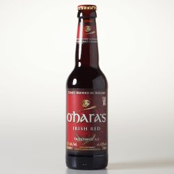 O’Hara’s  Irish Red Ale 33cl - Melgers