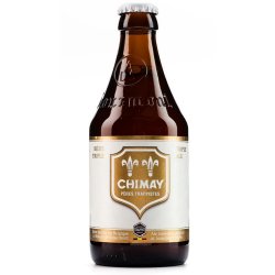 Alus Chimay TRIPLE (0,33 l but.) - Gero Alaus Parduotuvė