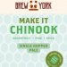 Brew York Make It Chinook (Cask) 
