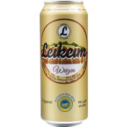 Leikeim Weizen ж - Rus Beer