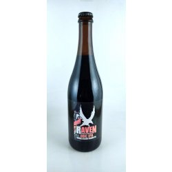 Raven DBC IPA 20° - Pivní ochutnávka