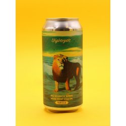 Stigbergets Bryggeri BIG BOURBON Barrel Aged Stout 2024 Vanilla