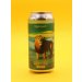 Stigbergets. Big Bourbon Barrel Aged Stout 2024 Vanilla 