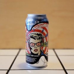 Sureshot, Lux Interior, Pastry Stout, 7% - Kill The Cat