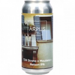 Arpus TDH Strata X Moutere X Nelson IPA - Drankgigant.nl