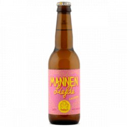 Oedipus Brewing Mannenliefde - Bierfamilie