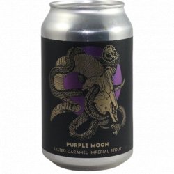 Schwarze Rose -                                              Purple Moon - Just in Beer