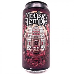 Mad Scientist - Monkey Temple - Hop Craft Beers