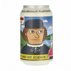 Mikkeller - Henry and His Science - Sour - UpsideDrinks