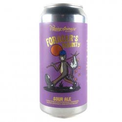 Tripping Animals Brewing Co. Forager