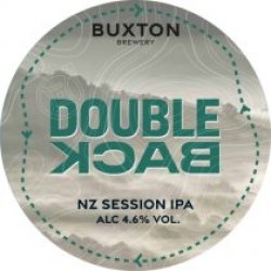 Buxton Double Back (Cask) - Pivovar