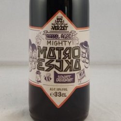 Brouwerij T Verzet Mighty Matroesjka - Gedeelde Vreugde