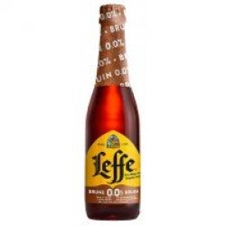 Abbaye de Leffe Leffe Brune / Bruin 0,0% Abbaye de Leffe Leffe Brune / Bruin 0,0%