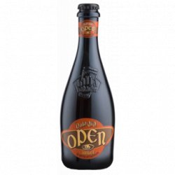 Open Baladin Amber - Cantina della Birra