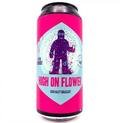 Mead Scientist x Cloudwater - High On Flower - Hop Craft Beers