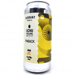 Verdant Brewing Co LSBB25 Collab Series #1 (Little Summer Beer Bash)