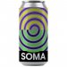 Nova Soma Beer                                                                                                  Hazy IPA 