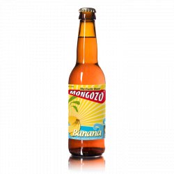 Huyghe Mongozo Banana 3.6% 24x33cl - Beercrush