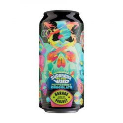 Garage Project Surrender To the Void - Peppermint Chocolate