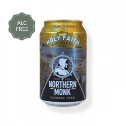 NORTHERN MONK  HOLY FAITH  0.5% - Fuggles Bottle Shop