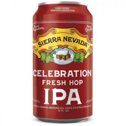 Sierra Nevada Celebration 355ml - Dicey Reillys