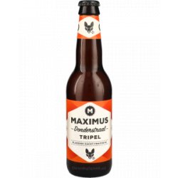 Maximus Donderstraal Tripel - Drankgigant.nl