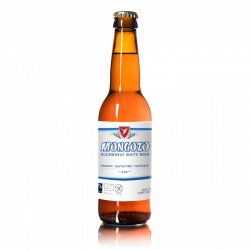 Mongozo Buckwheat White Beer