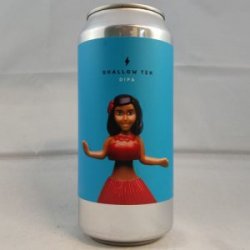 Garage Beer Co SHALLOW TEK - Gedeelde Vreugde