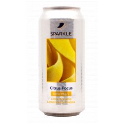 Sparkle ✨ Citrus Focus