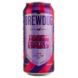 BrewDog Parma Violets - Die Bierothek