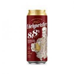 Edelmeister Strong Beer Can  50cl - The Vinery Fine Wine & Spirits