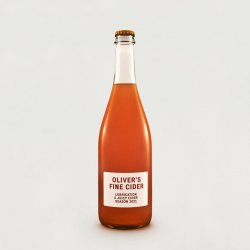 Oliver’s   Lubrication 2021. Lubrication 2021 - Fine Cider