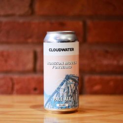 Cloudwater Horizon Moves Forward - The Hop Vault