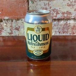 Garage Project Liquid Refreshment