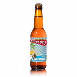 Huyghe Mongozo Coconut 3.6% 24x33cl - Beercrush