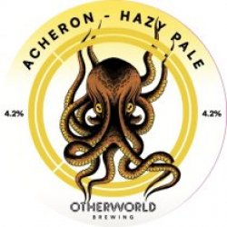 Otherworld Brewing Acheron (Keg) - Pivovar