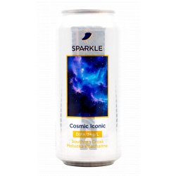 Sparkle ✨ Cosmic Iconic