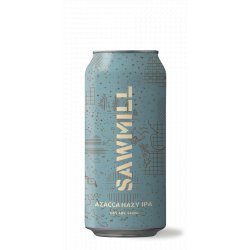 Sawmill Azacca Hazy IPA - Sawmill Brewery