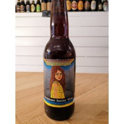 Flygtningen (Barley Wine) - Syndikatet - BeerShoppen