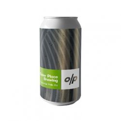 Outer Place Brewing Interstellar Pale Ale 44Cl 5% - The Crú - The Beer Club