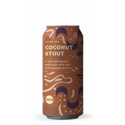 Sawmill Coconut Stout - Sawmill Brewery