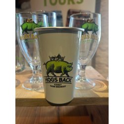 HB Colour Changing Cup - Hogs Back Brewery