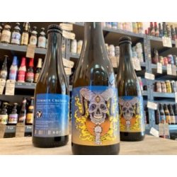 Holy Goat  Summer Crusher  Orange & Lemon Sour - Wee Beer Shop